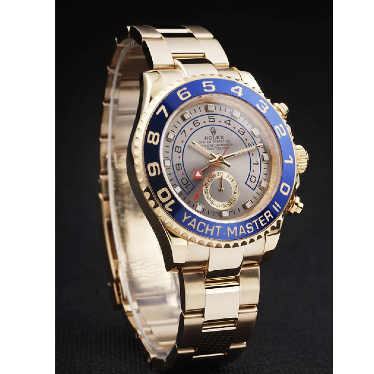 Aaa replica II-rl244 Rolex Yacht-Master 0702